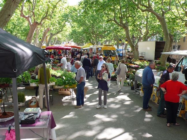 st chinian market