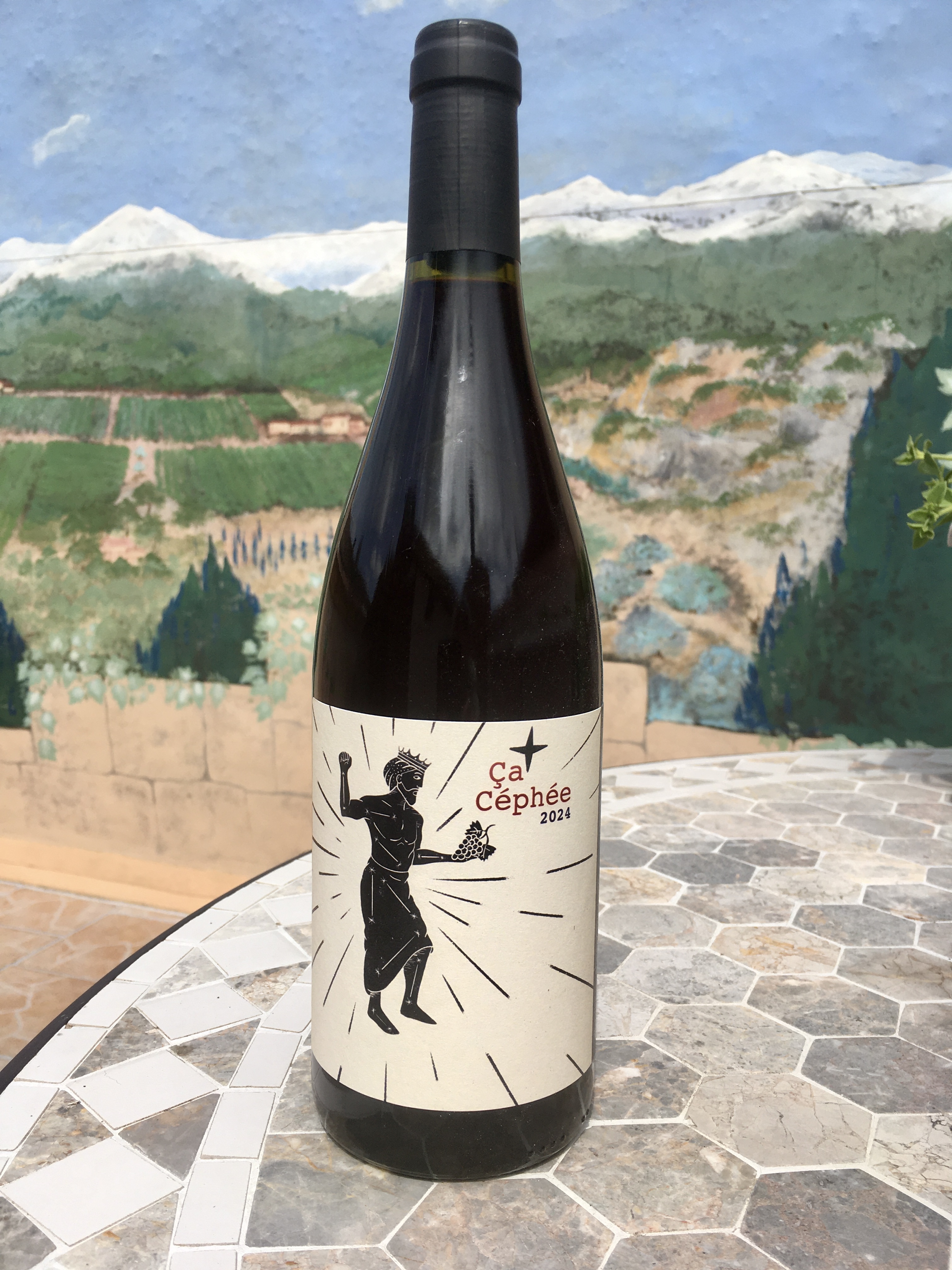 wine
